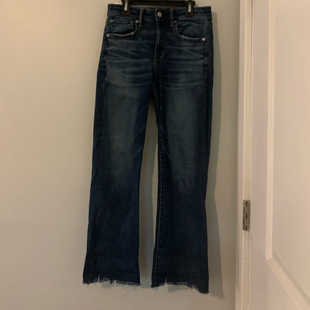 American Eagle Next Level Stretch X Jeans